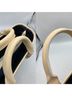 Céline 100% Leather White CELINE Boogie Bag D4 One size - photo 7