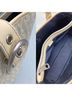 Céline 100% Leather White CELINE Boogie Bag D4 One size - photo 8