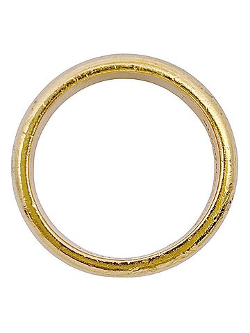 Tiffany & Co. Tiffany & Co. Atlas Ring, approximately 18K Yellow Gold (8.7g), Women's Ring (view 2)