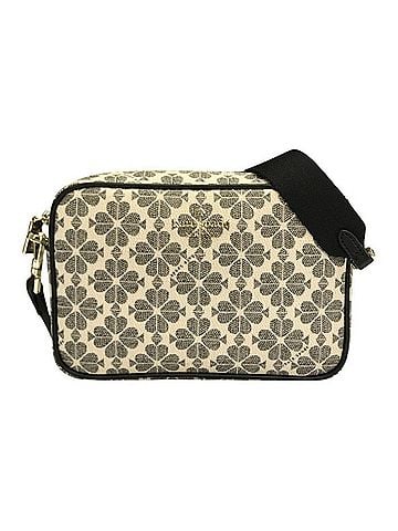 Kate Spade New York Kate Spade shoulder bag for women, black and white, KK063 T1 (view 1)
