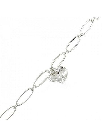 Tiffany & Co. Tiffany & Co. Closed Heart Bracelet (view 1)