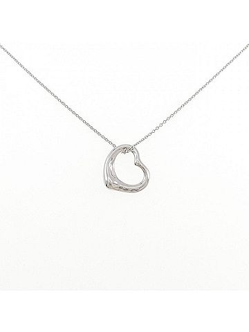 Tiffany & Co. Tiffany Open Heart Necklace (view 1)