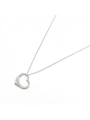 Tiffany & Co. Tiffany Open Heart Necklace (view 2)