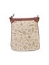 Loewe 100% Canvas Tan Brown Red Loewe shoulder bag One size - photo 2