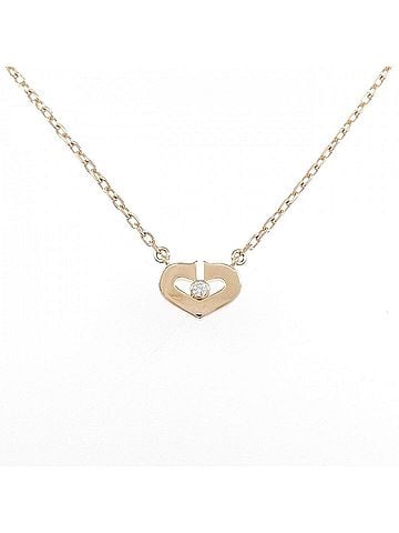 Cartier Cartier C Heart Small Necklace (view 1)