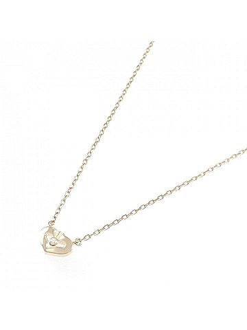 Cartier Cartier C Heart Small Necklace (view 2)