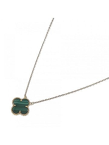 Van Cleef & Arpels Van Cleef & Arpels Vintage Alhambra Necklace (view 2)