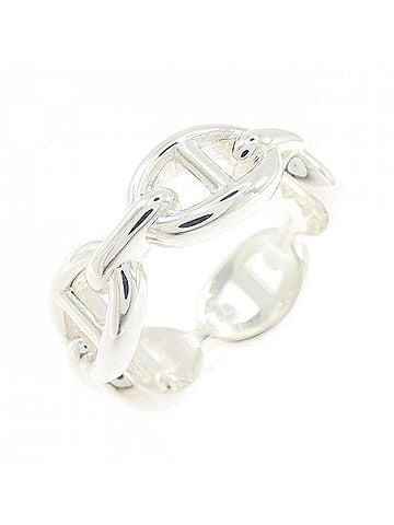 Hermès Hermes Hermès Chaine d'Ancre Enchainée Ring (view 1)