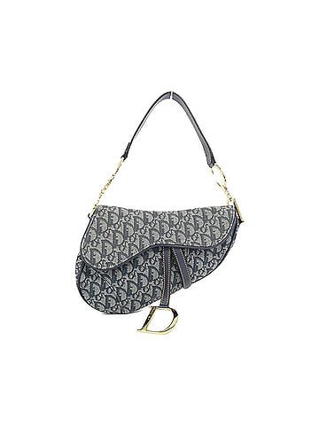 Christian Dior Christian Dior Saddle Shoulder Bag (view 1)