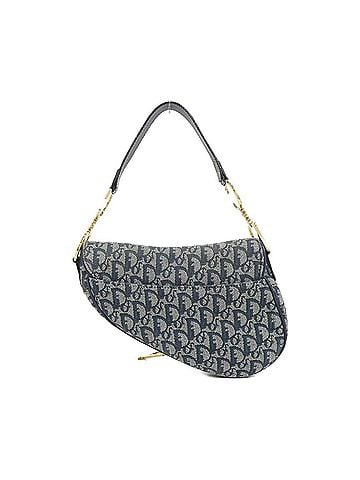 Christian Dior Christian Dior Saddle Shoulder Bag (view 2)