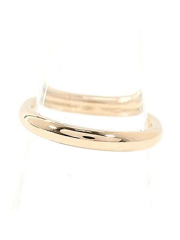 Tiffany & Co. Tiffany & Co. Stacking Band Ring, K18PG/K18RG, by Elsa Peretti, for Women and Men, MO1055 (view 1)