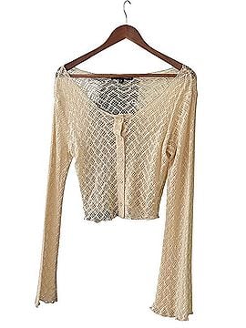PacSun Long Sleeve Top (view 1)