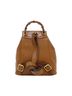 Gucci 100% Leather Brown Gucci 003 1705 Backpack One size - photo 2