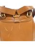Gucci 100% Leather Brown Gucci 003 1705 Backpack One size - photo 4