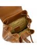 Gucci 100% Leather Brown Gucci 003 1705 Backpack One size - photo 8