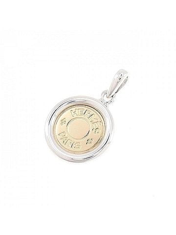 Hermès Hermes Sellier Pendant (view 1)