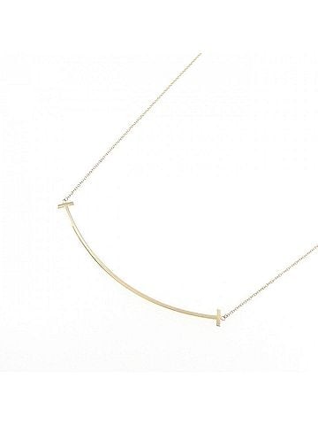 Tiffany & Co. Tiffany & Co. T Smile Large Necklace (view 2)