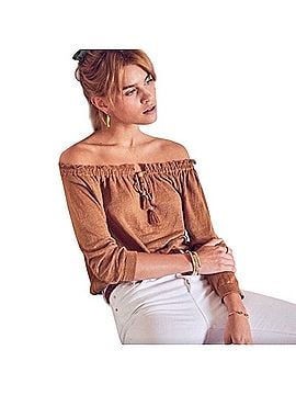 Sézane Long Sleeve T-Shirt (view 1)