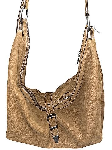 Marge Sherwood Belted Hobo Bag Hobo (view 1)