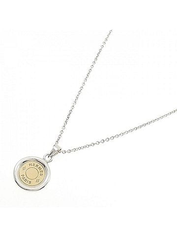 Hermès Hermes Sellier Necklace (view 2)