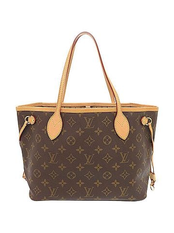Louis Vuitton Louis Vuitton Neverfull PM Monogram M40155 Tote Bag Beige LV 0822 LOUIS VUITTON (view 1)