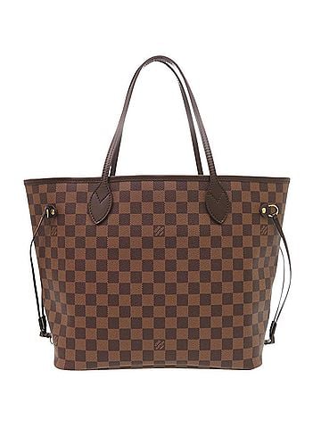 Louis Vuitton Louis Vuitton Neverfull MM Handbag with Pouch, Damier Cerise, N41358, Tote Bag, LV 0699 LOUIS VUITTON (view 2)