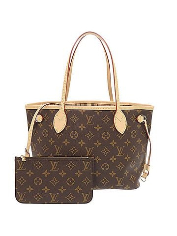 Louis Vuitton Louis Vuitton Neverfull PM Monogram M46979 IC Tote Bag LV 1216 LOUIS VUITTON (view 1)