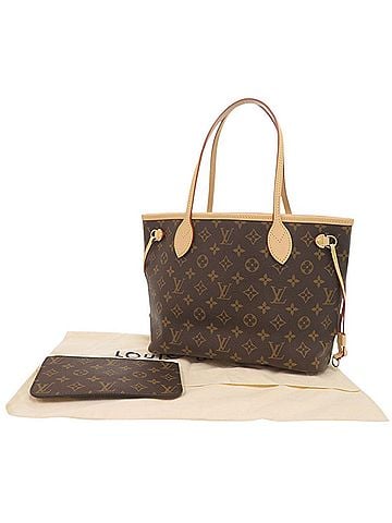 Louis Vuitton Louis Vuitton Neverfull PM Monogram M46979 IC Tote Bag LV 1216 LOUIS VUITTON (view 2)