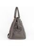 Prada Gray Front Zip Pocket Convertible Tote  One size - photo 2