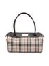 Burberry White Boston Mini One size - photo 1