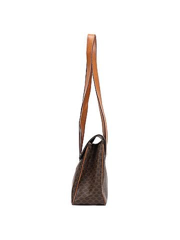 Céline Vintage Shopping Tote  (view 2)