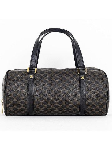 Céline Vintage Mini Boston  (view 1)