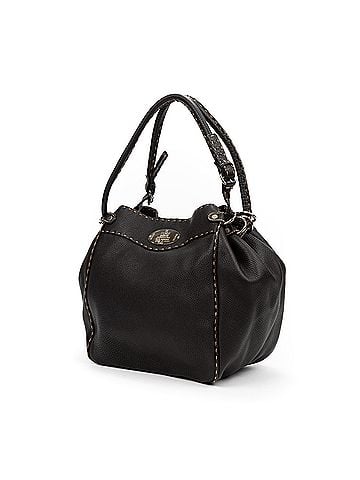 Fendi Vintage Bucket Selleria Bag  (view 1)