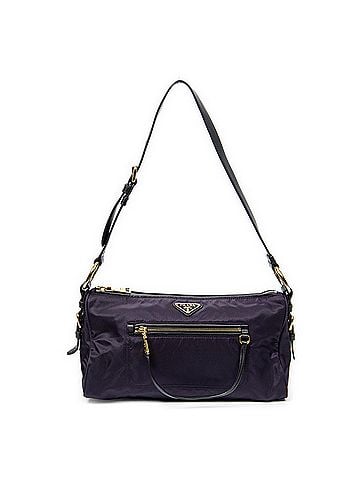 Prada Zip Shoulder Bag  (view 1)