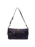 Prada Purple Zip Shoulder Bag  One size - photo 1