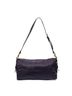 Prada Purple Zip Shoulder Bag  One size - photo 5