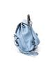 Gucci Blue Bamboo Tassel Drawstring Backpack  One size - photo 4