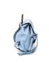 Gucci Blue Bamboo Tassel Drawstring Backpack  One size - photo 2