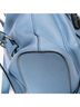 Gucci Blue Bamboo Tassel Drawstring Backpack  One size - photo 6