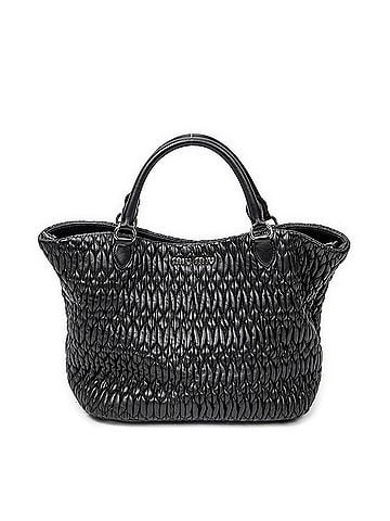 Miu Miu Swarovski Crystal Tote  (view 1)