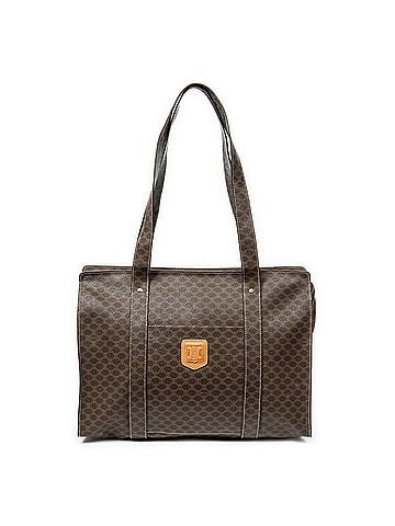 Céline Zip Shopping Tote  (view 1)