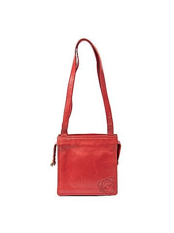 Loewe Small Vintage Anagram Tote  (view 1)