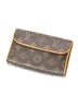 Louis Vuitton Brown Florentine  One size - photo 1