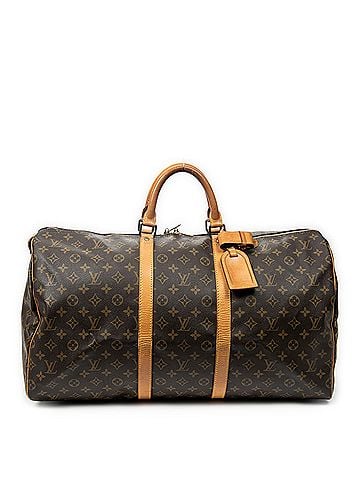 Louis Vuitton Keepall 55 (view 1)