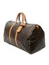 Louis Vuitton Brown Keepall 55 One size - photo 3