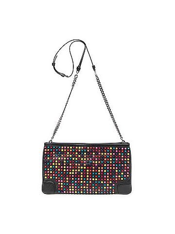 Christian Louboutin Multicolor Loubiposh Crossbody  (view 1)
