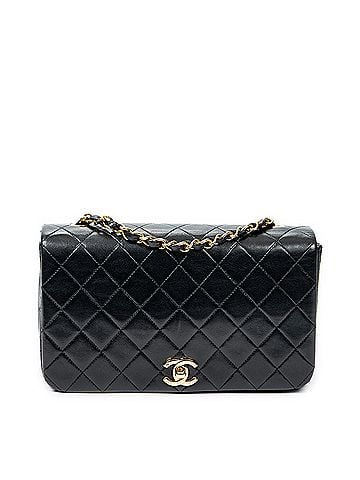 Chanel CC Turn Lock Mademoiselle Full Flap  (view 1)