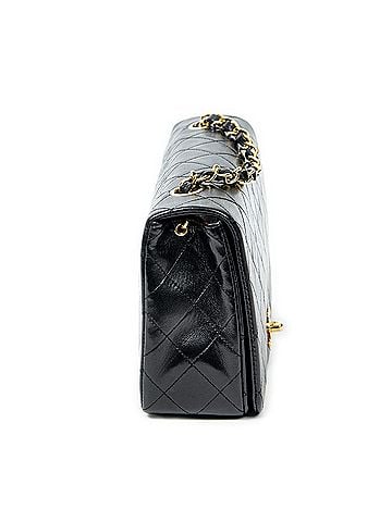 Chanel CC Turn Lock Mademoiselle Full Flap  (view 2)