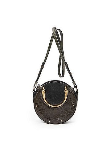 Chloé Small Pixie Crossbody  (view 1)