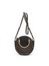 Chloé Green Small Pixie Crossbody  One size - photo 1